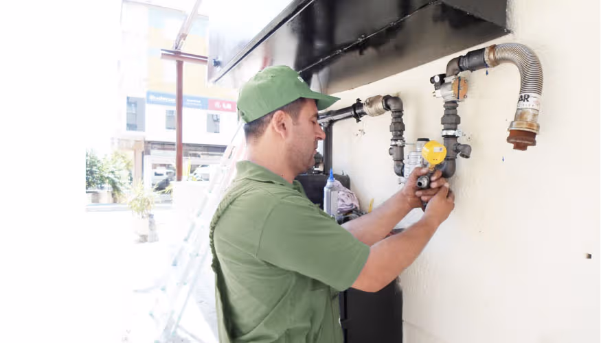 Karataş Doğalgazcı