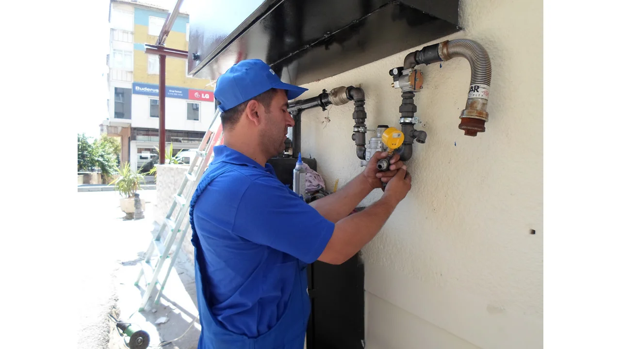 Karataş Doğalgazcı